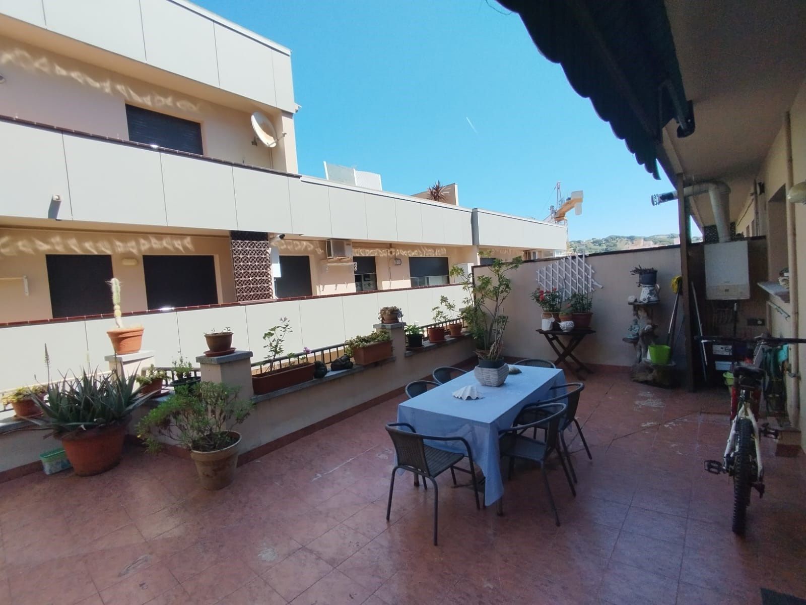 Terrassa de Pis en venda en Sant Feliu de Guíxols amb Calefacció i Terrassa