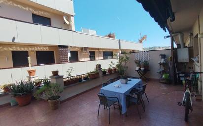 Terrace of Flat for sale in Sant Feliu de Guíxols  with Heating and Terrace