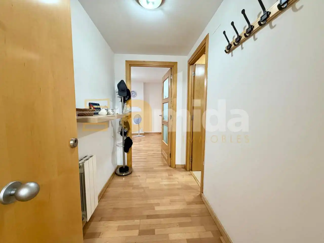 Flat for sale in Sabadell  with Air Conditioner, Heating and Parquet flooring