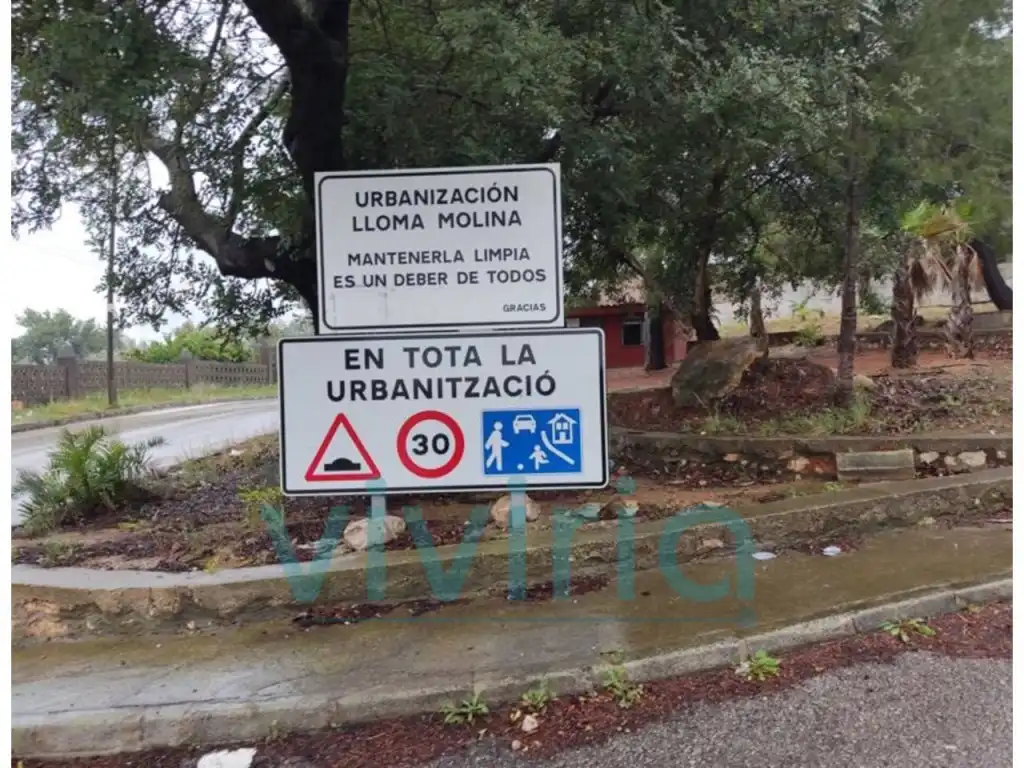 Terreny residencial en venda a Catadau Lloma Molina,46196, Catadau, València, imagen 4