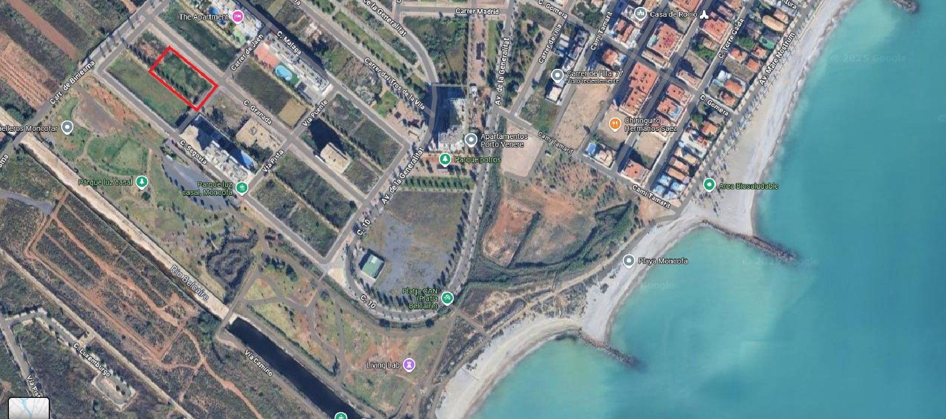 Residential zum verkauf in Moncófar Playa