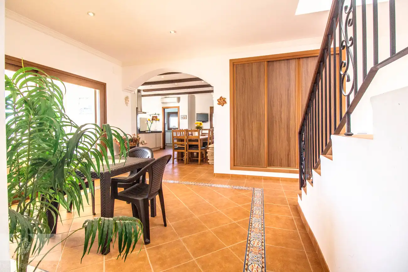 Chalet con piscina en venta en Calle López de Ayala, imagen 29