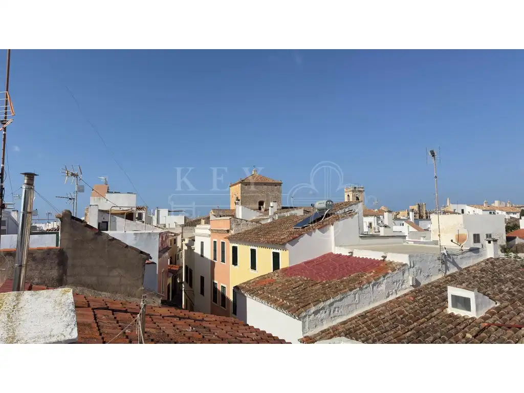 Vista exterior de Casa o chalet en venta en Ciutadella de Menorca