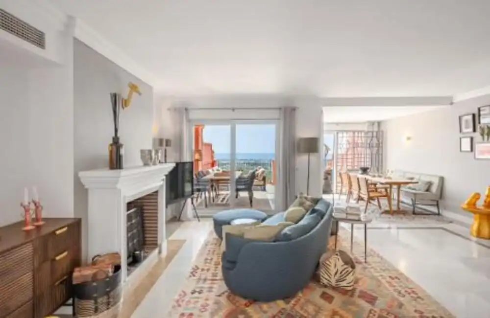 Maisonette mit Terrasse zum Verkauf in La Quinta, imagen 10