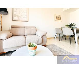Living room of Apartment for sale in  Murcia Capital  with Air Conditioner, Heating and Terrace