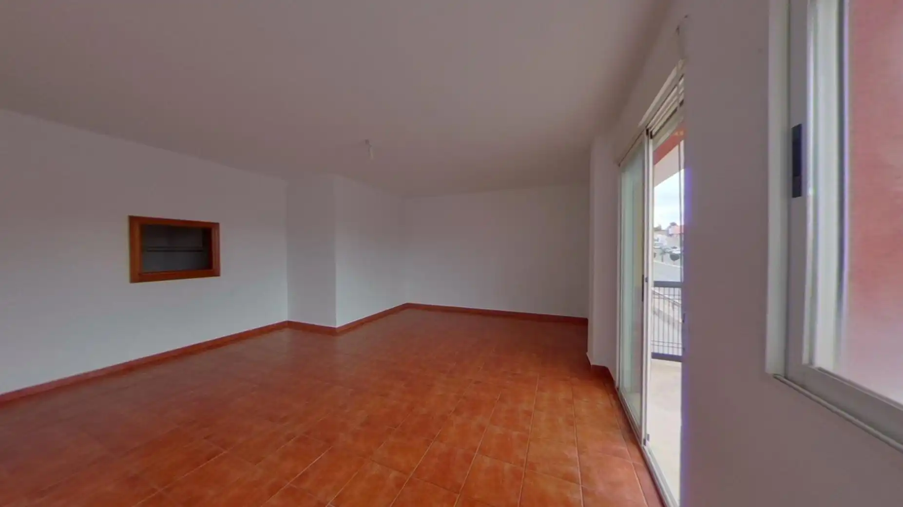 Sala d'estar de Pis en venda en Molina de Segura amb Balcó