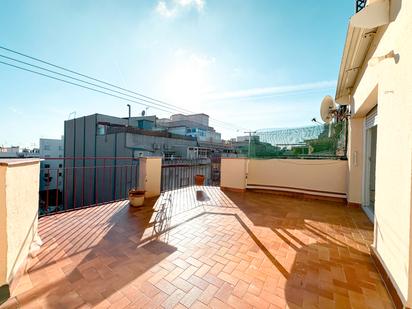 Terrace of Attic for sale in L'Hospitalet de Llobregat  with Terrace