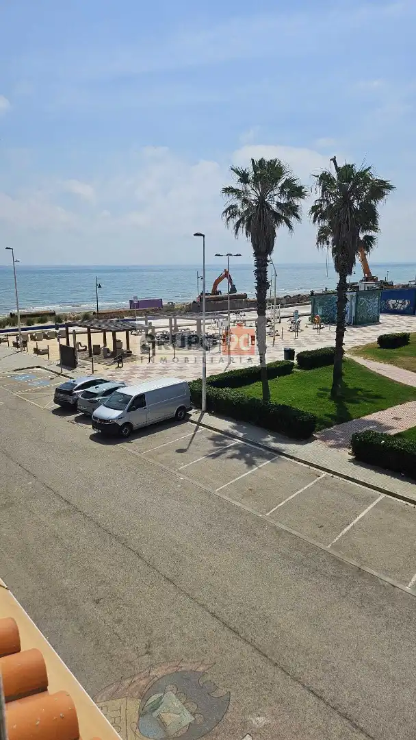 Aparcament de Pis en venda en Sueca amb Aire condicionat, Moblat i Balcó