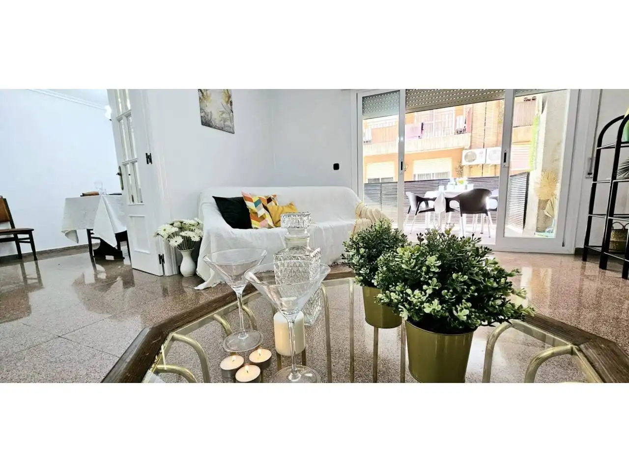 Habitación de Piso en venta en Molina de Segura con Aire acondicionado, Calefacción y Terraza