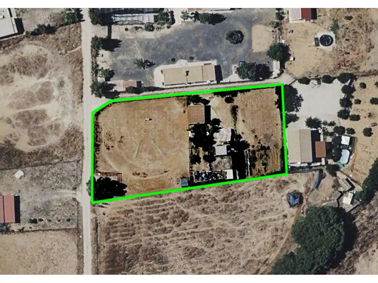 Land for sale in Moguer