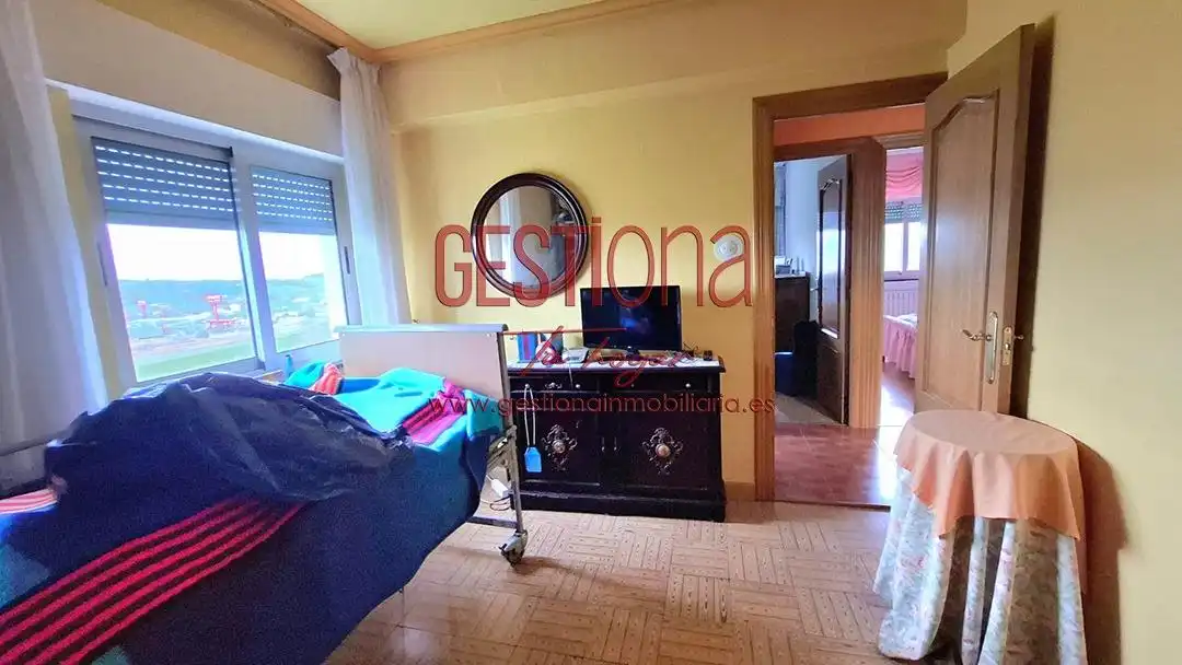 Bedroom of Country homes for sale in Polanco  with Heating and Private garden
