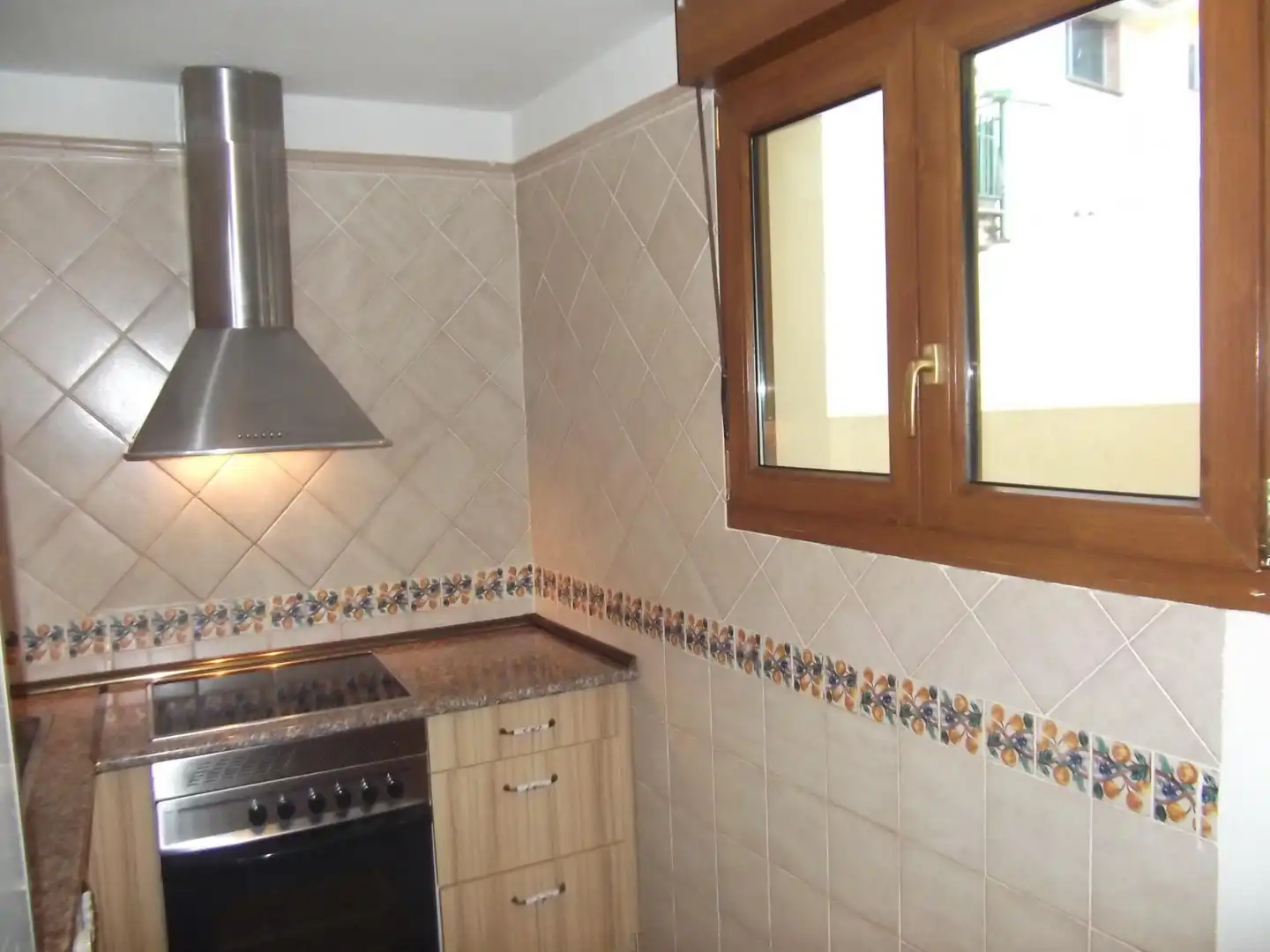 Cuina de Dúplex en venda en El Molar (Madrid) amb Calefacció