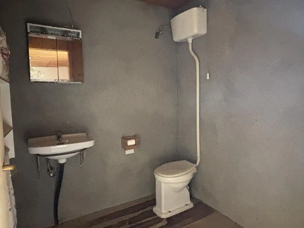Bany de Casa o xalet en venda en Ortigueira amb Jardí privat i Balcó
