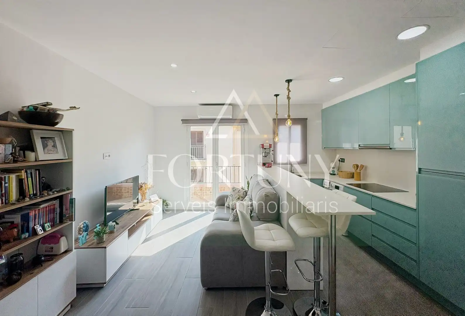 Cocina de Piso en venta en Salou con Aire acondicionado y Balcón