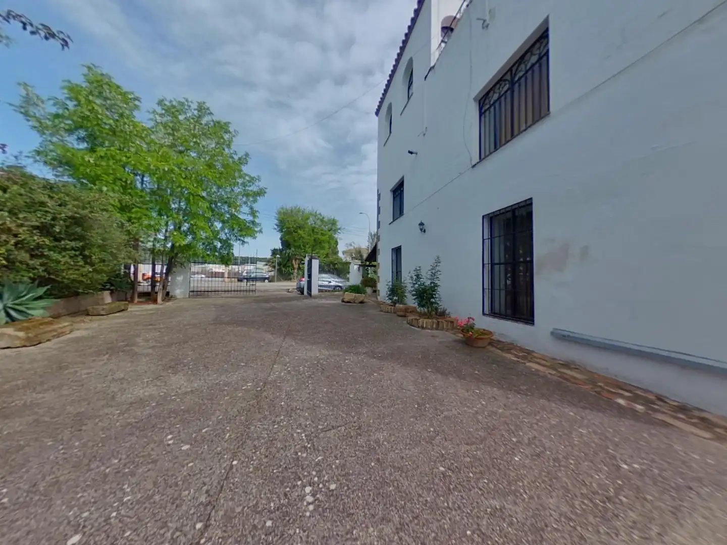 Exterior view of Houses for sale in Posadas  with Air Conditioner, Private garden and Terrace