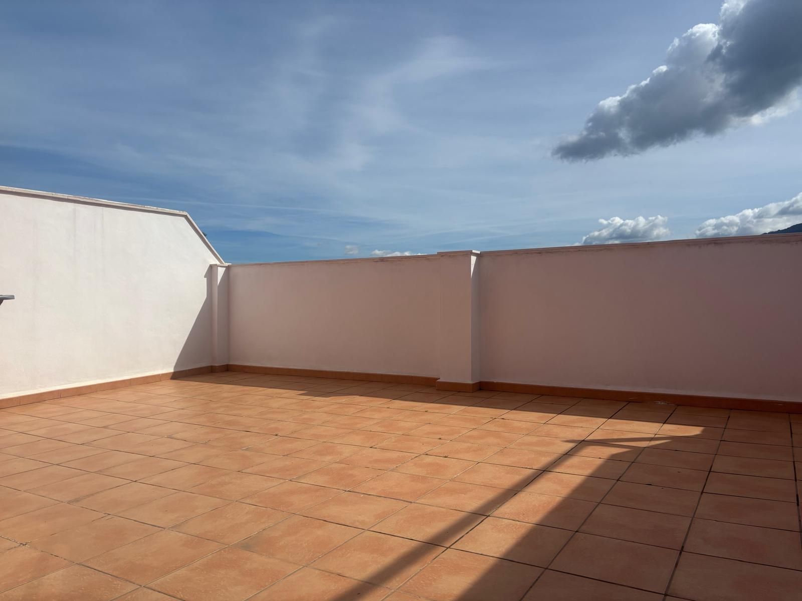 Terrace of Attic for sale in Alcoy / Alcoi  with Terrace and Storage room