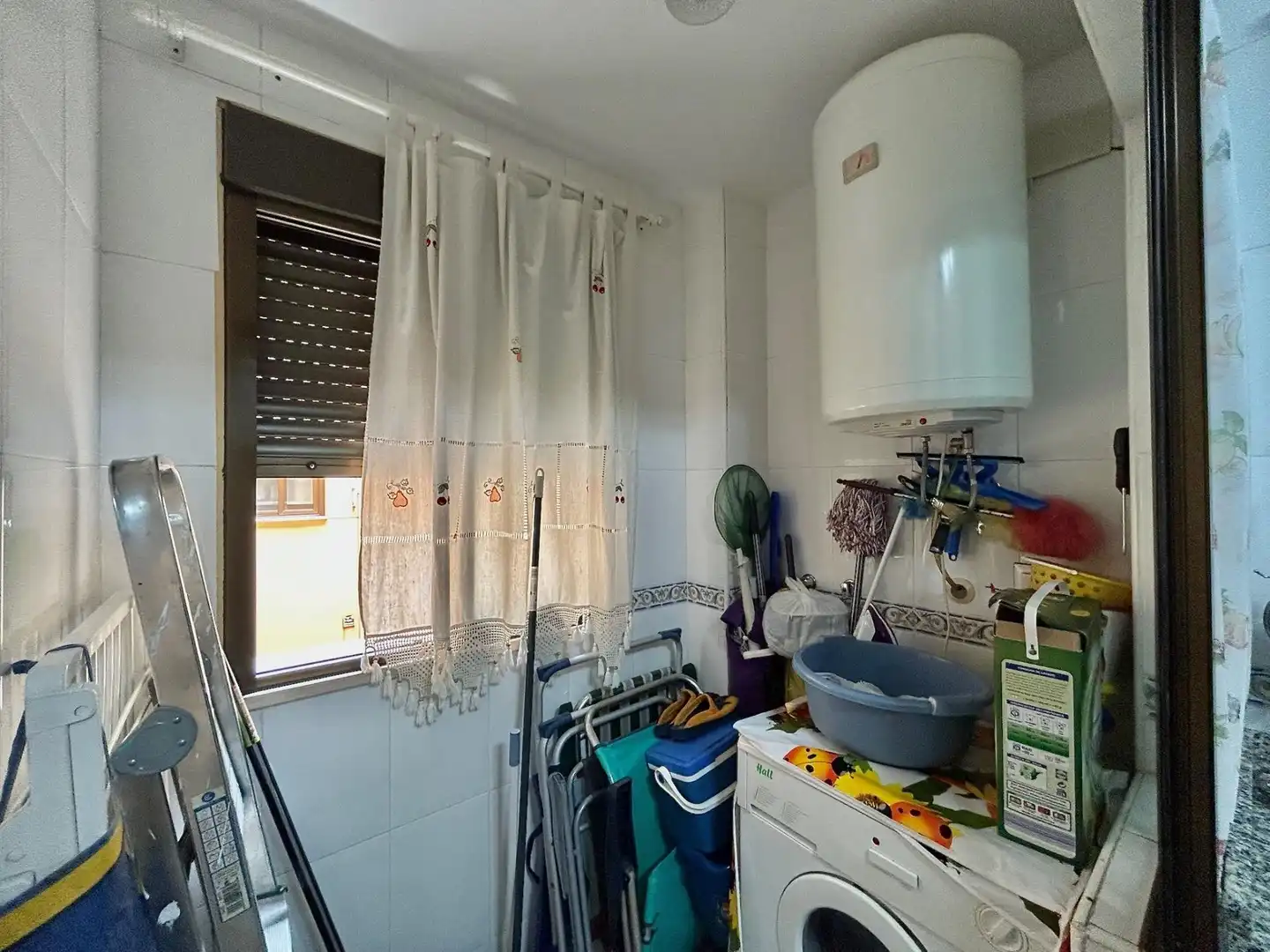 Cocina de Piso en venta en Roquetas de Mar con Aire acondicionado, Calefacción y Terraza