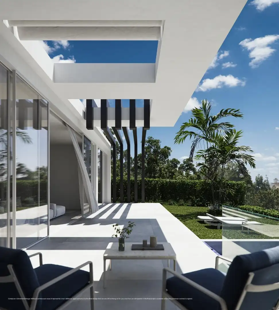 Villa avec piscine à vendre à El Faro de Calaburra - Chaparral, imagen 3