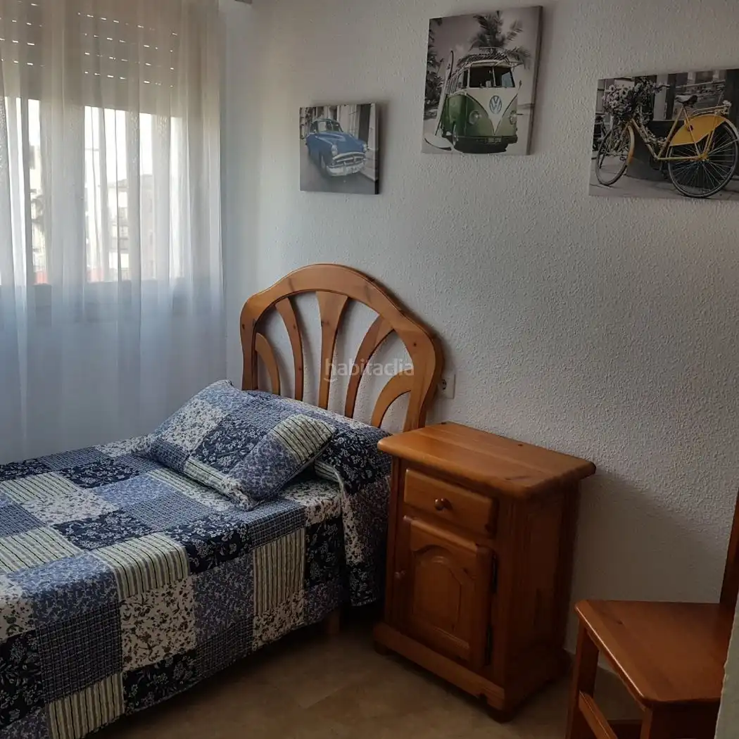 Apartament amb piscina de lloguer a Carrer Sigalero 8, imagen 4