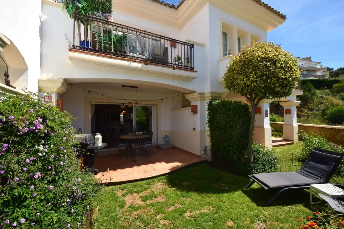 Casa adosada en venda a La Cala Golf - Lagar Martell