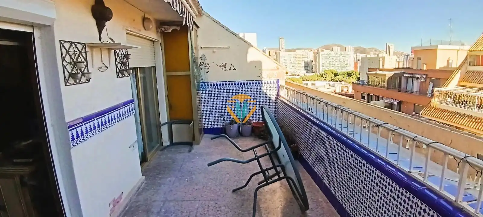 Flat with lift for sale in Colonia Madrid