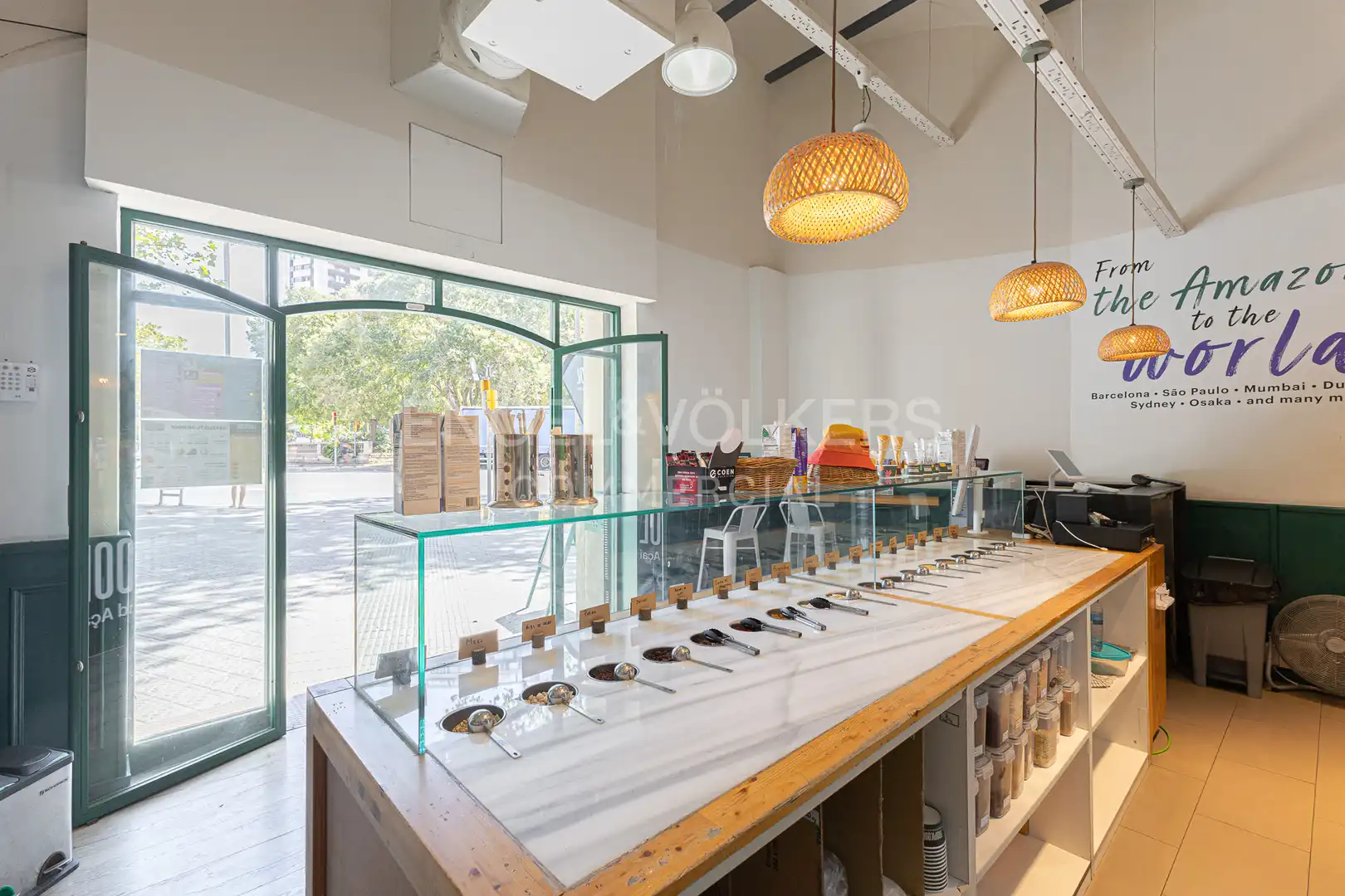 Commercial properties for rent in Dreta de l'Eixample