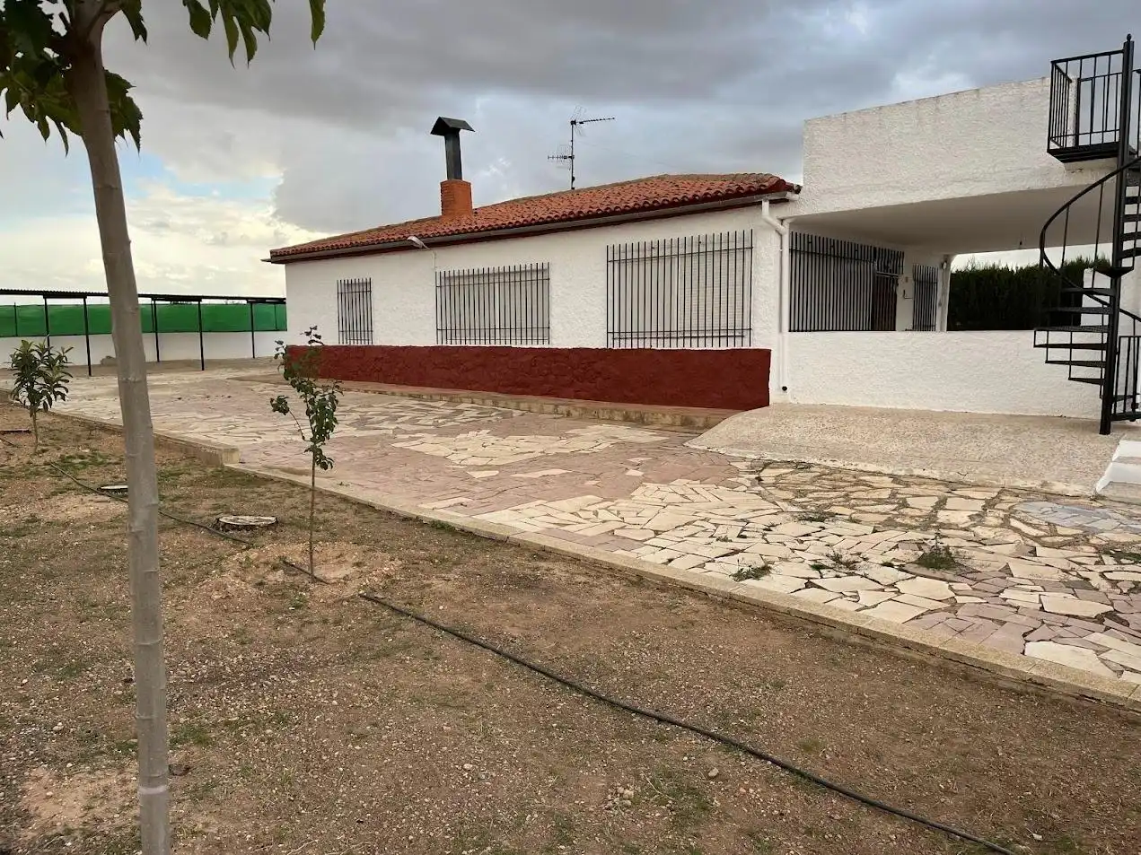 Xalet amb piscina en venda a Almansa, imagen 12