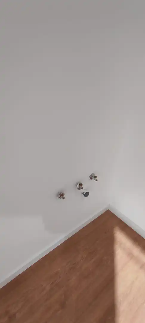 Baño de Oficina de alquiler en Barcelona con Aire acondicionado y Calefacción