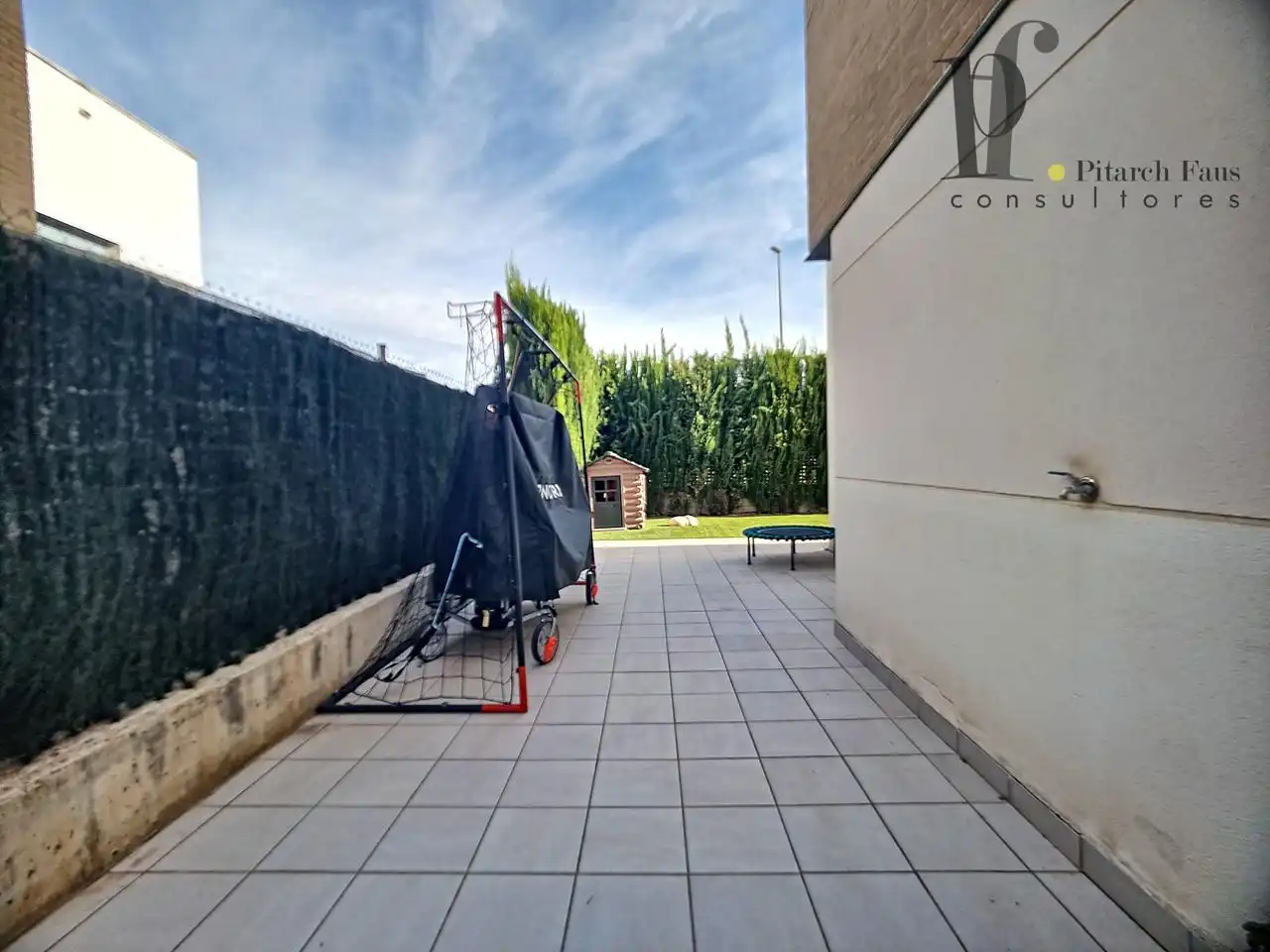 Maison jumelée avec terrasse à louer à La Conarda, imagen 8