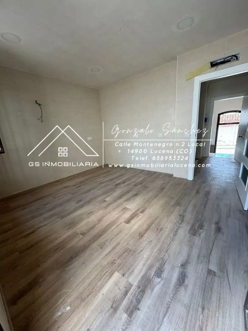 Casa adosada en venta en El Carmen - La Barrera
