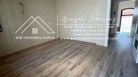 Foto 3 de Casa adosada en venda a El Carmen - La Barrera, Lucena