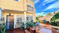 Exterior view of Duplex for sale in Águilas  with Air Conditioner, Private garden and Terrace