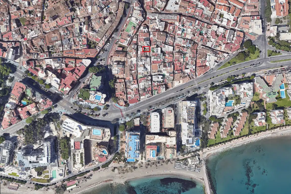 Lands and plots for sale in Marbella Centro