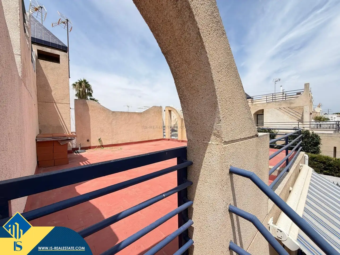 Terrassa de Casa o xalet en venda en Torrevieja amb Aire condicionat, Terrassa i Traster