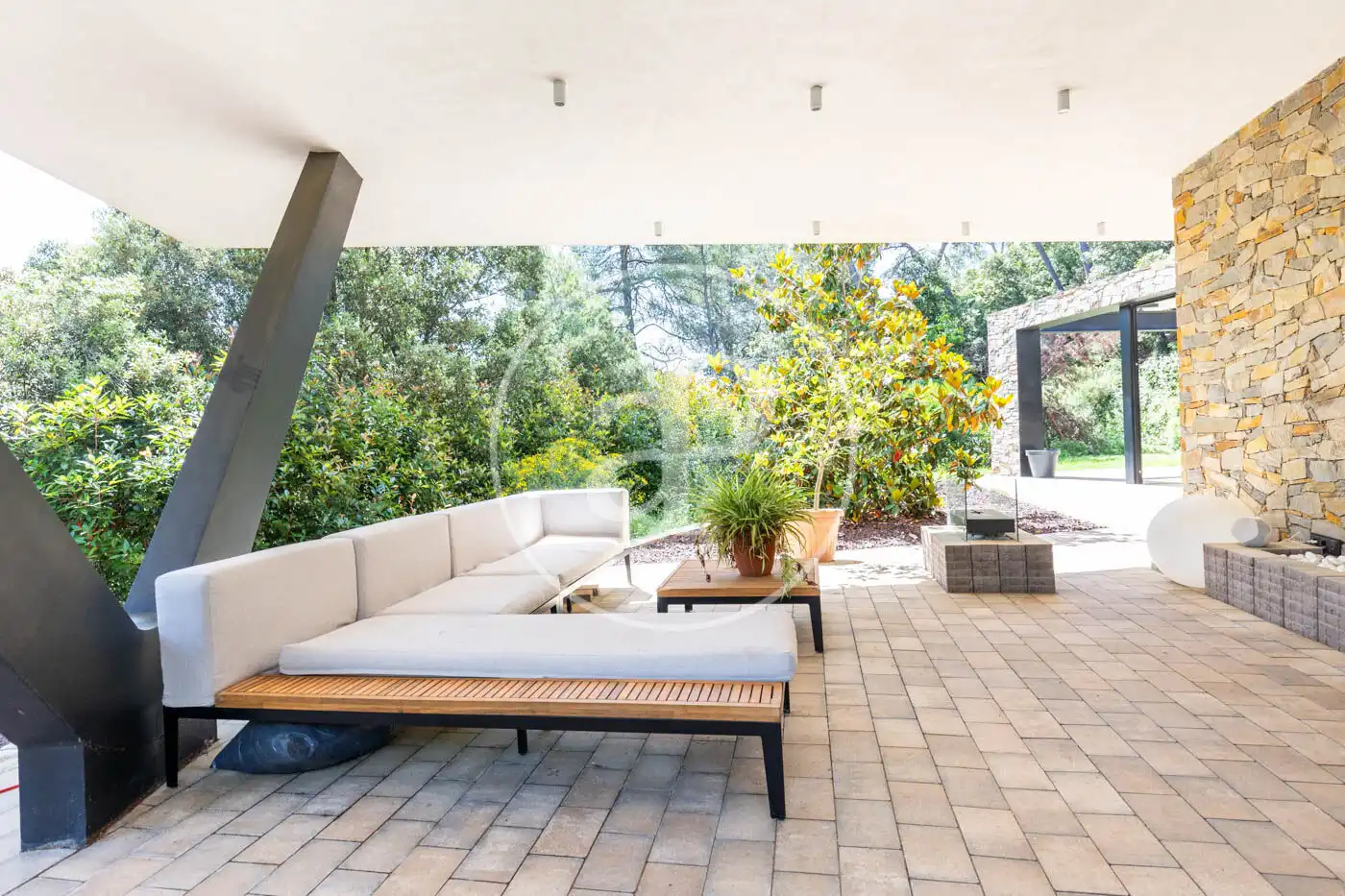 Casa con terrazza in vendita a Carrer del Turó de la Carlina, imagen 19