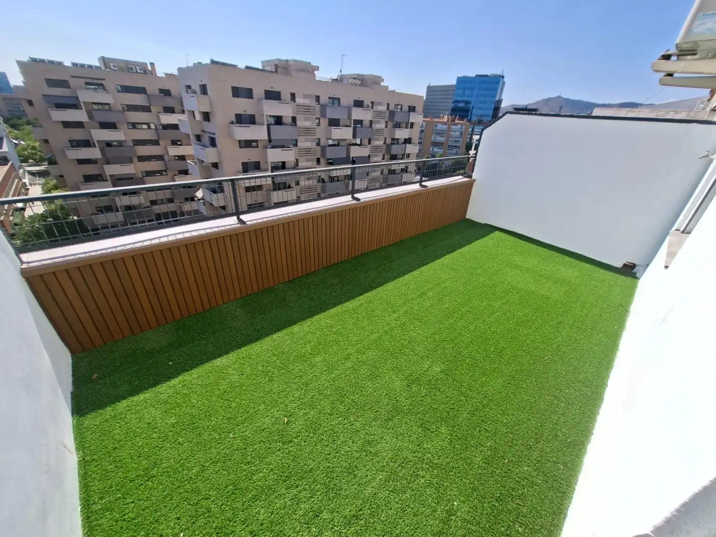 Penthouse mit Aufzug zum Verkauf in Paseo ZONA FRANCA