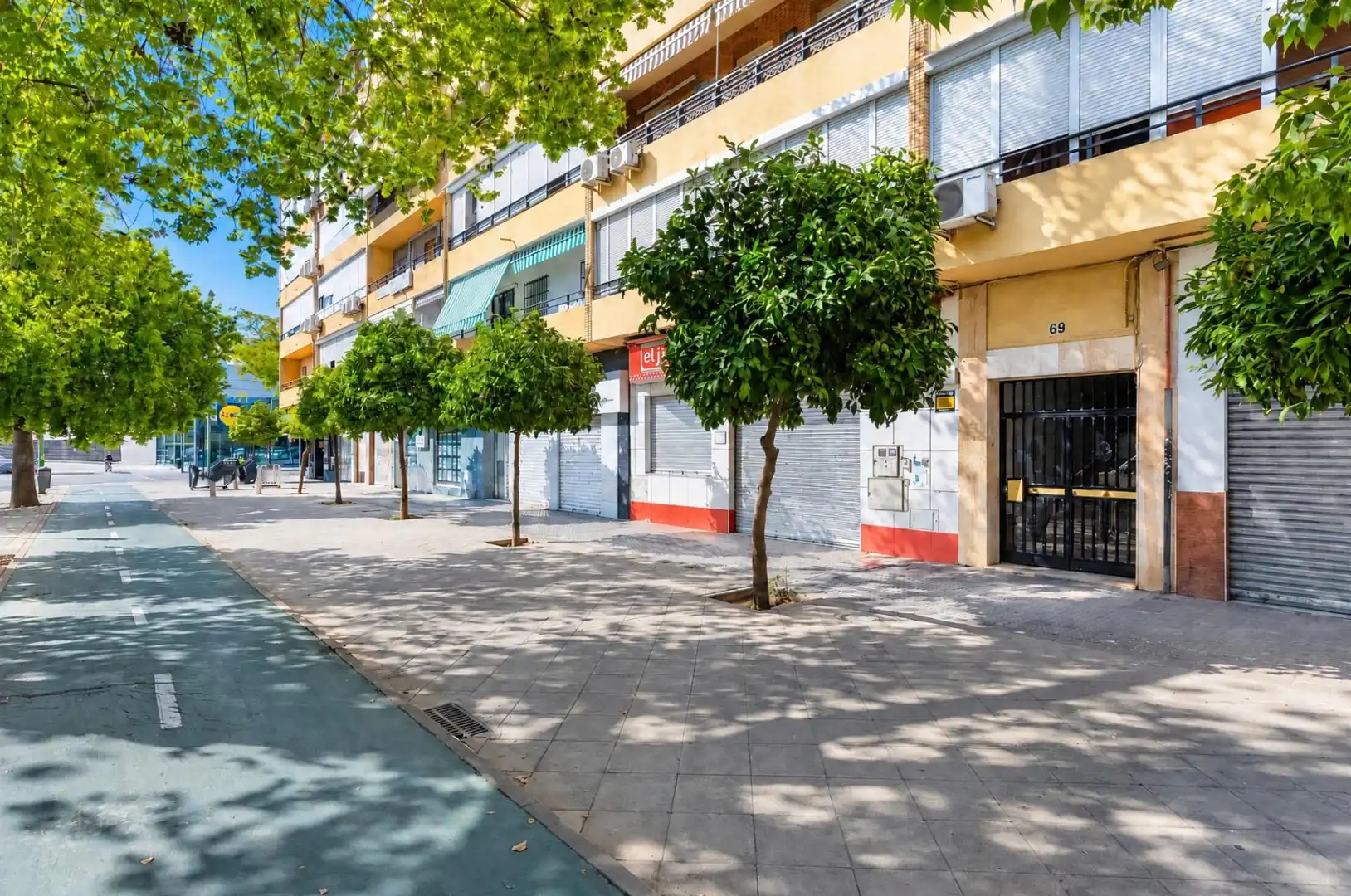 Flat with lift for sale in Carretera CARRETERA DE CARMONA, imagen 79