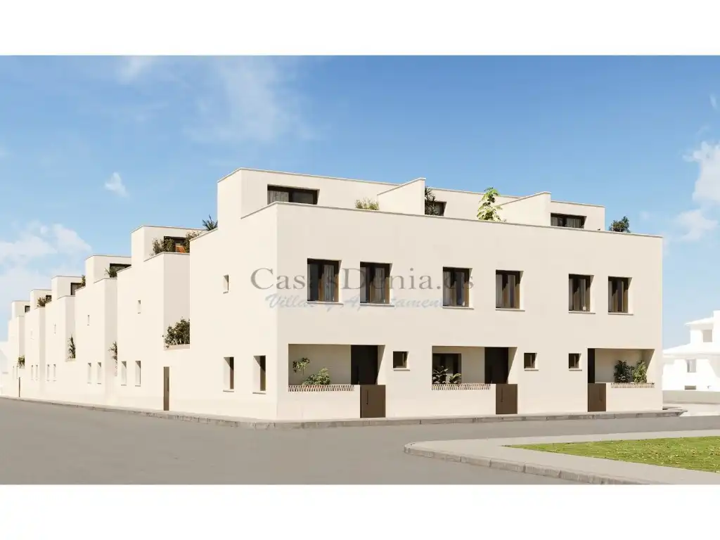 Exterior view of Detached homes for sale in Els Poblets