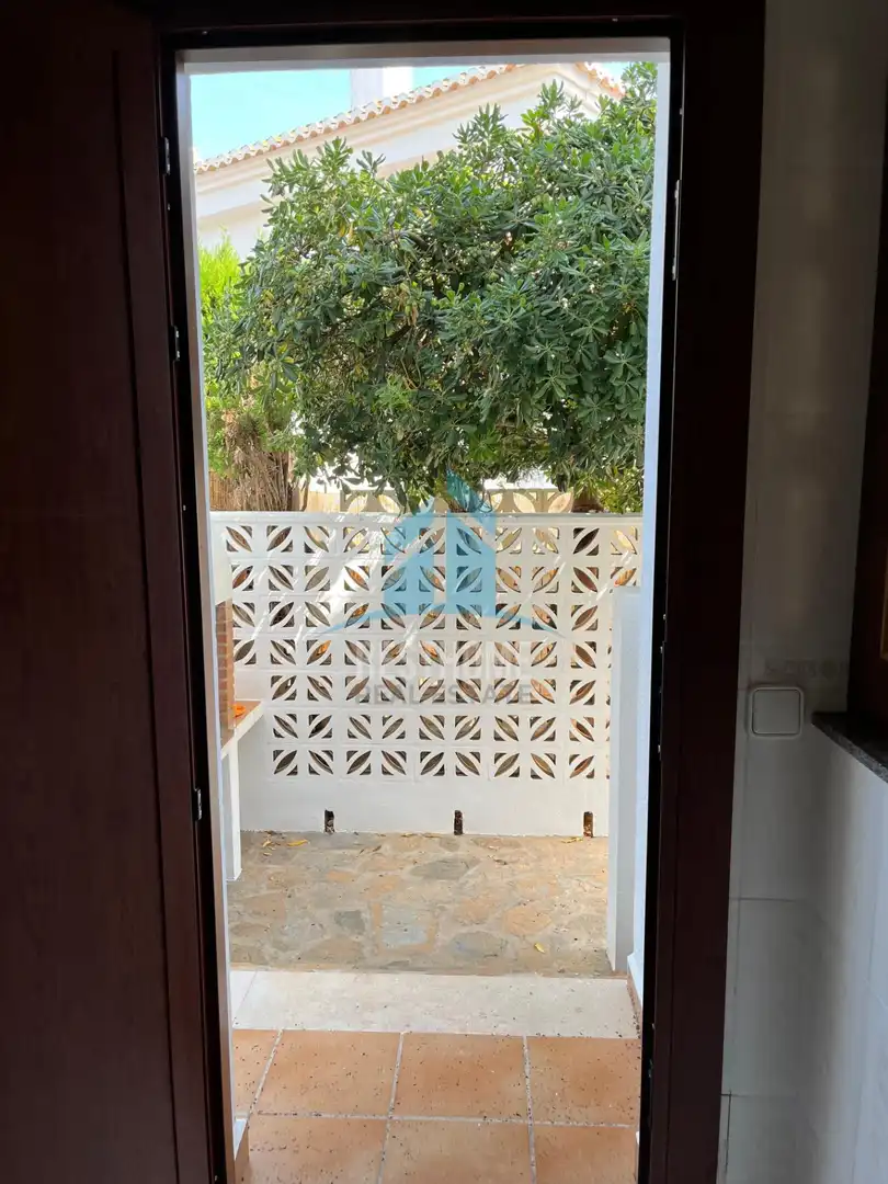 Terrassa de Casa adosada en venda en Sueca amb Jardí privat, Terrassa i Traster