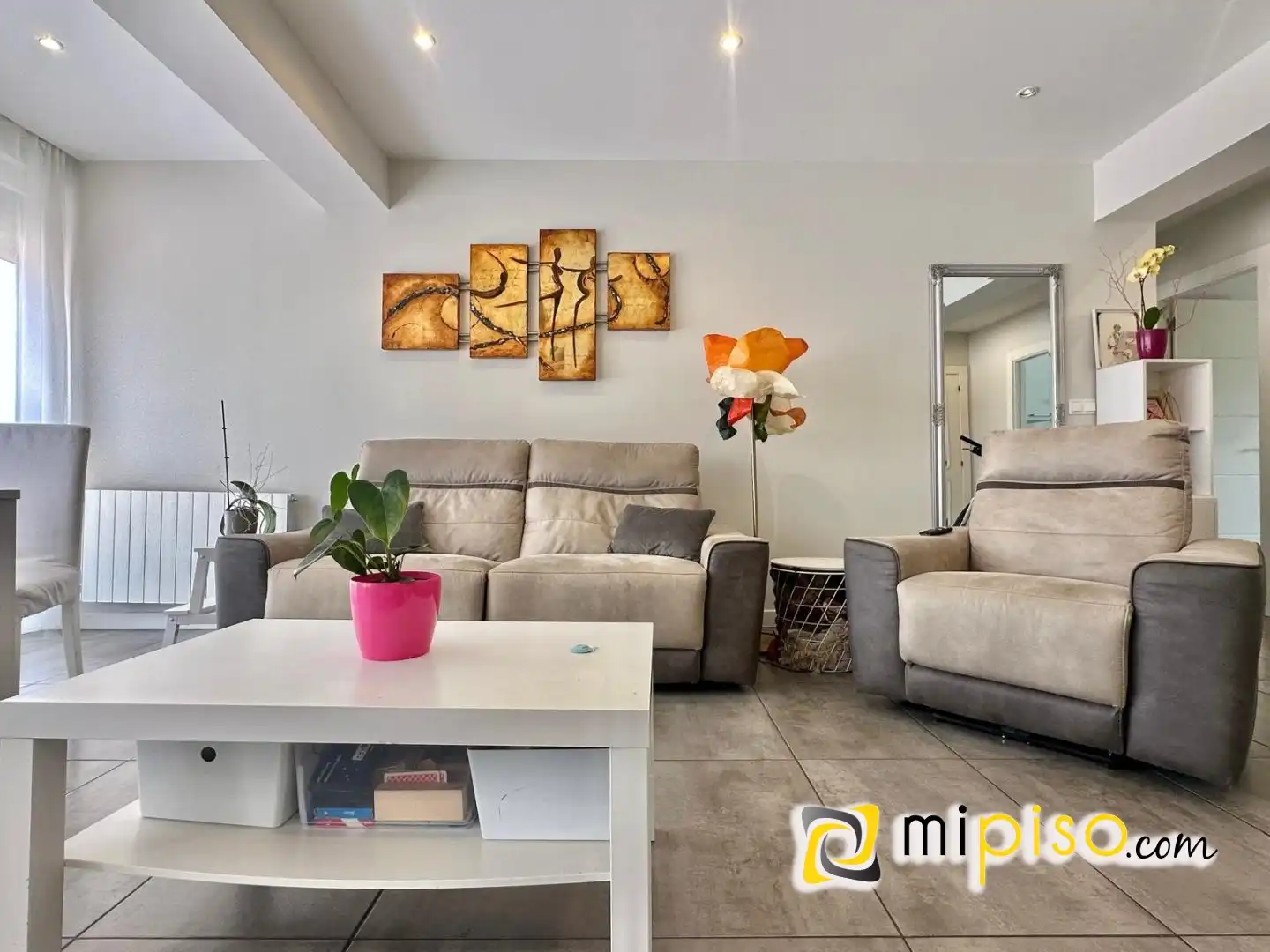 Appartamento con terrazza in vendita a MARQUES VALDECILLA 2, imagen 8