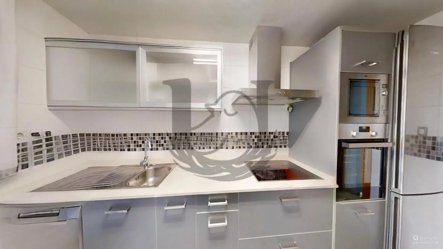 Cocina de Piso en venta en Silla con Aire acondicionado, Terraza y Trastero