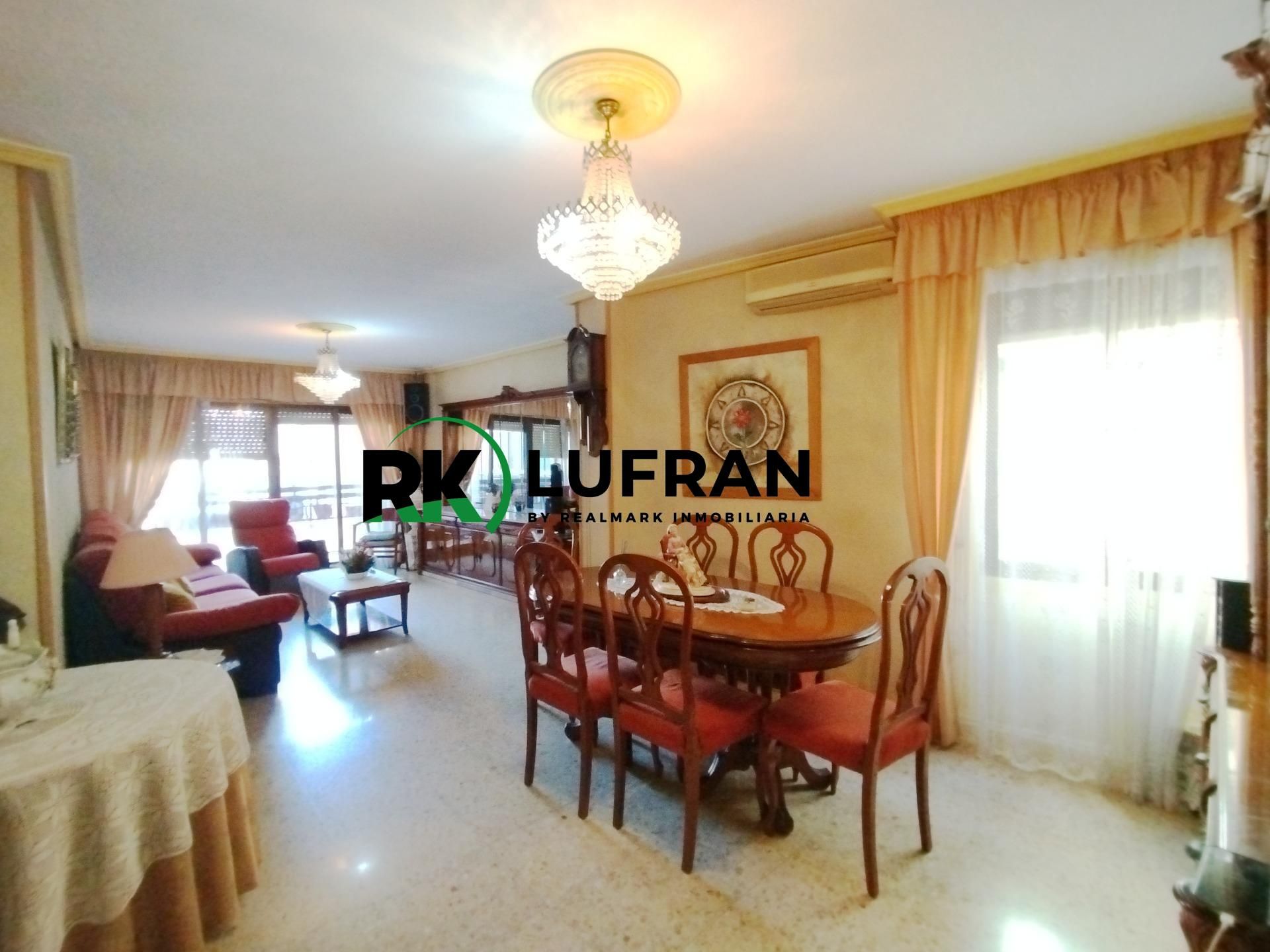 Dining room of Flat for sale in Alicante / Alacant  with Balcony