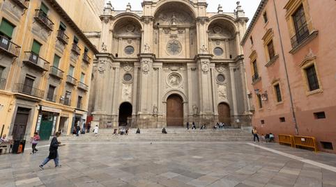 Foto 5 de Ático en venta en Centro - Sagrario, Granada