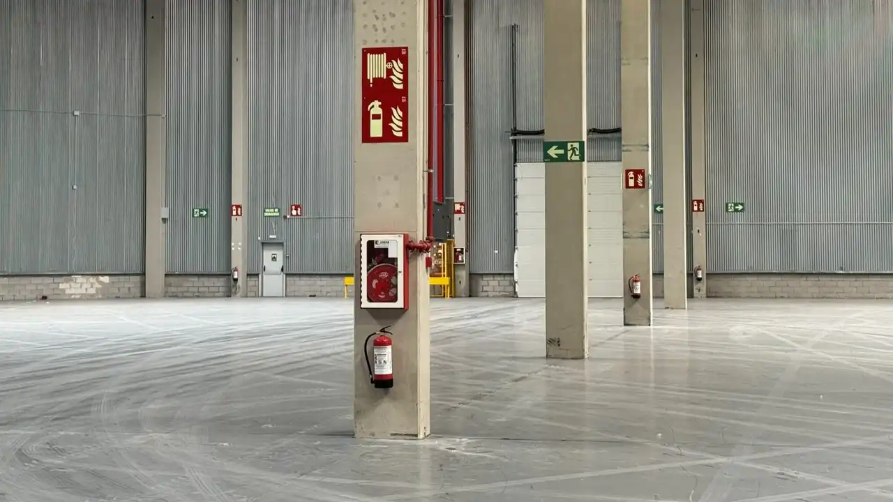 Industriegebäude zur Miete in Avenida de Castilla-la Mancha 5, imagen 13