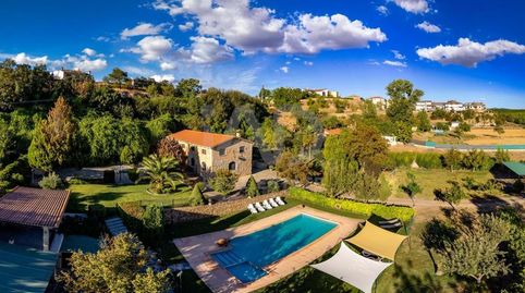 Foto 2 de Finca rústica en venta en Avenida de la Concha, 38, Ciudad Rodrigo, Salamanca