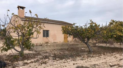 Finca rustica de regadío en venta en Sax, imatge 3