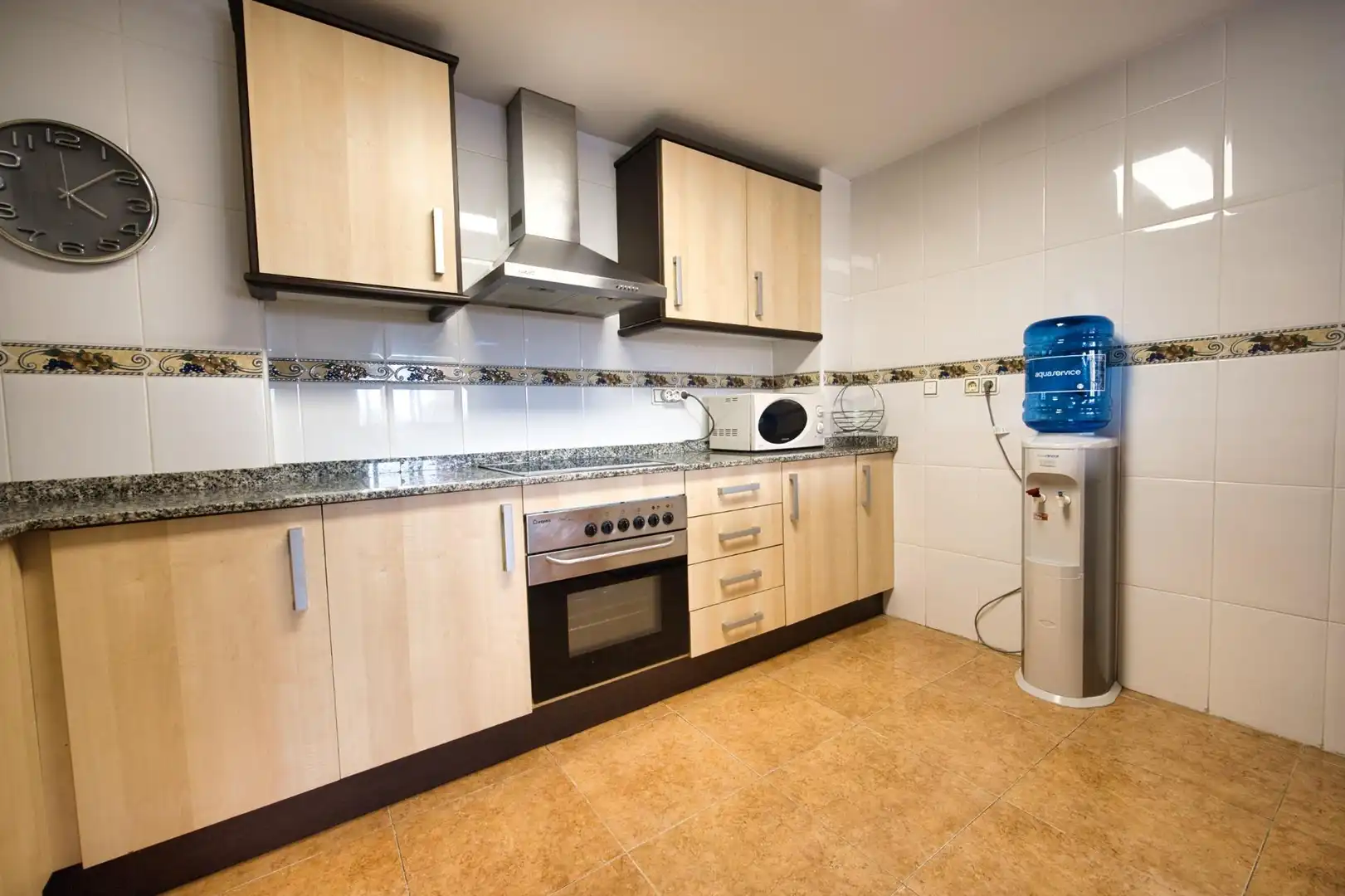 Cocina de Apartamento en venta en El Campello con Aire acondicionado, Terraza y Trastero