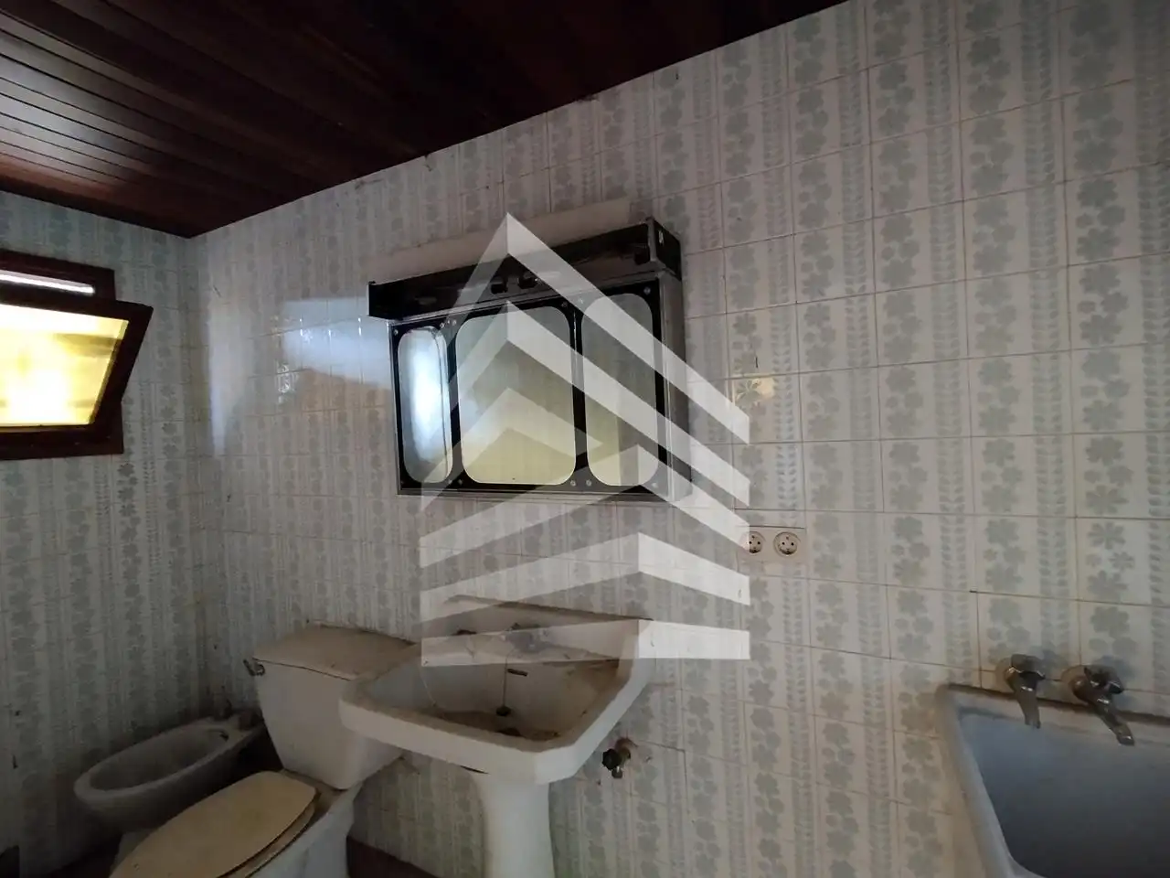 Bathroom of Houses for sale in Susqueda  with Private garden and Terrace