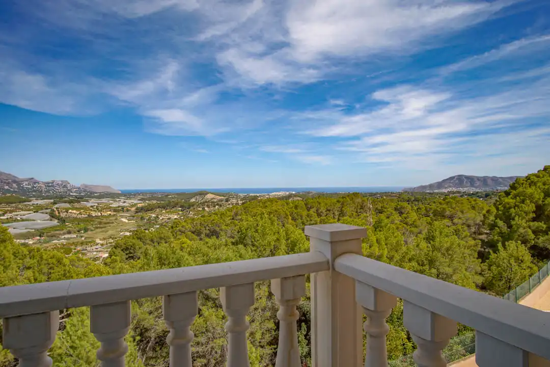 Chalet con piscina en venta en La Nucia Pueblo, imagen 18
