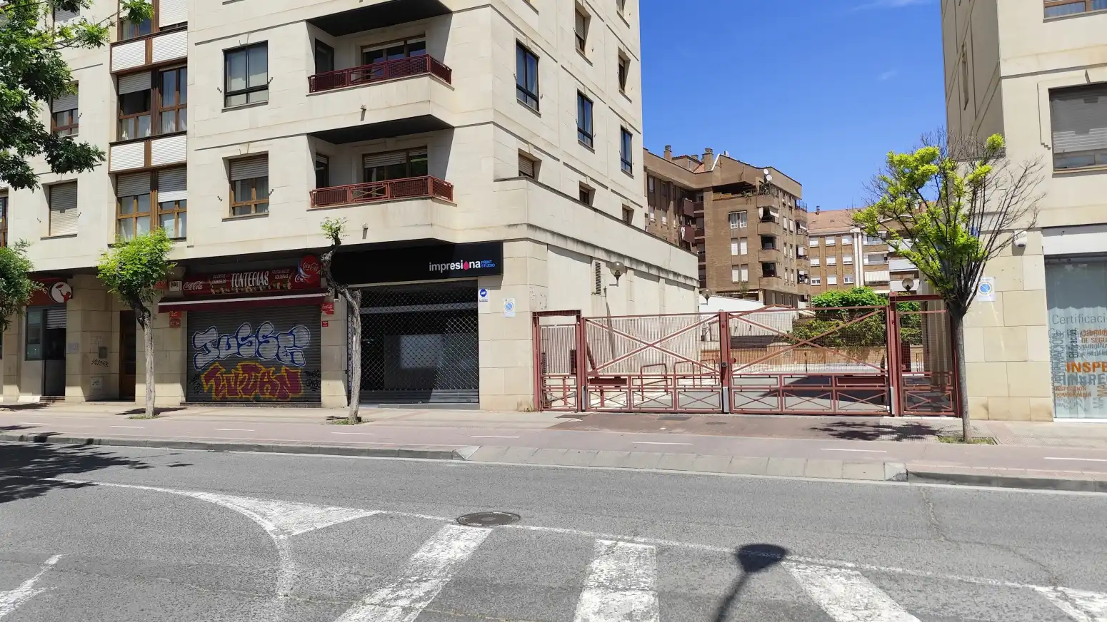 Parcheggio in vendita a Logroño - Calle Siete Infantes de Lara, imagen 2